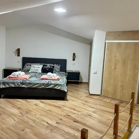 Appartement Gallery Center Skopje